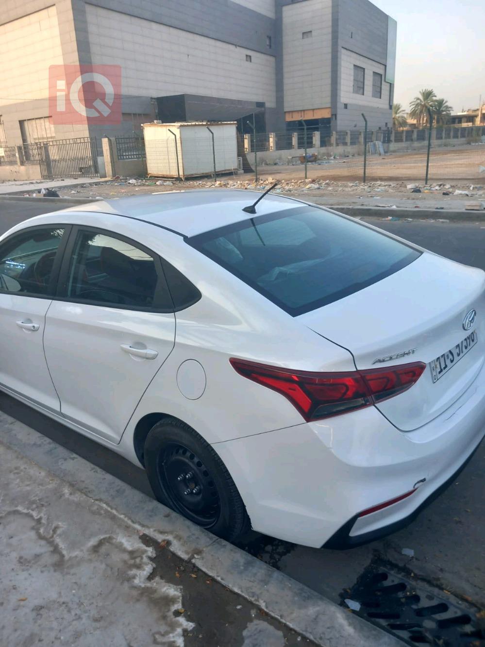 هیوندای ئەکسنت